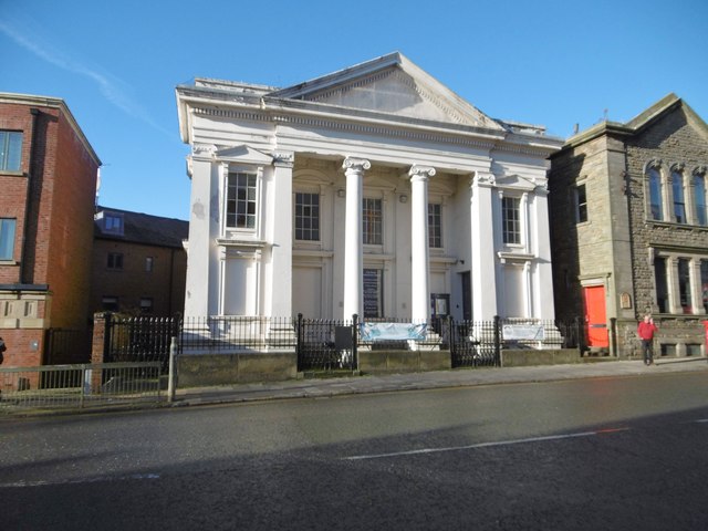 Chester, Presbyterian church