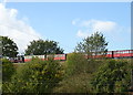 Kirklees Light Railway near Lower Ozzings Farm