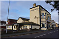 TF5184 : The Eagle Hotel, Victoria Road, Mablethorpe by Ian S
