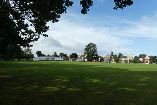 Sevenoaks Cricket Ground