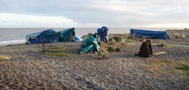 Kessingland Beach © M H Evans cc-by-sa/2.0 :: Geograph Britain and Ireland