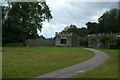 Gate into Knole