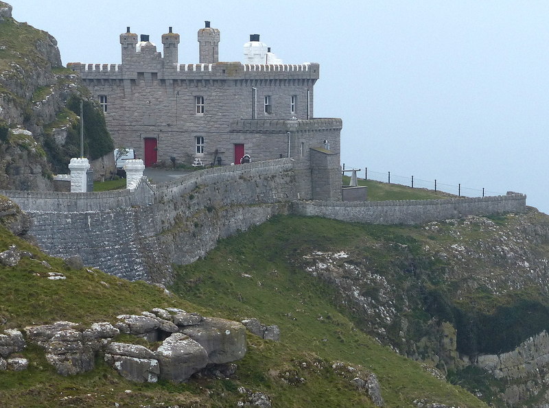 Great Orme's Head Lighthouse © Mat Fascione :: Geograph Britain and Ireland