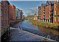 The River Don seen from Lady