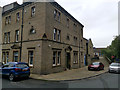 Former Hole in the Wall public house, Old Gate, Hebden Bridge