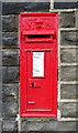 Victorian postbox, Honley Railway Station