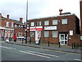 Post Office on Cape Hill (A4092), Smethwick