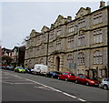 Grade II Listed former Shire Hall, Pentonville, Newport