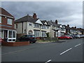 Houses on Grafton Road, Oldbury