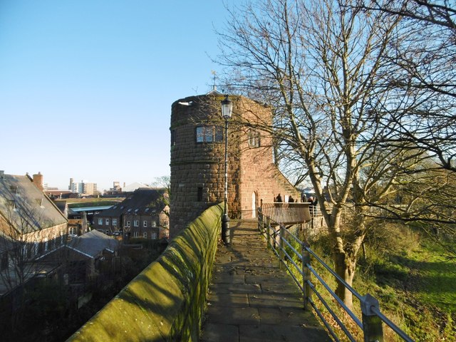 Chester, tower