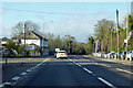 A40 London Road towards High Wycombe