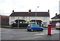 Houses on Taylor Avenue, Hull