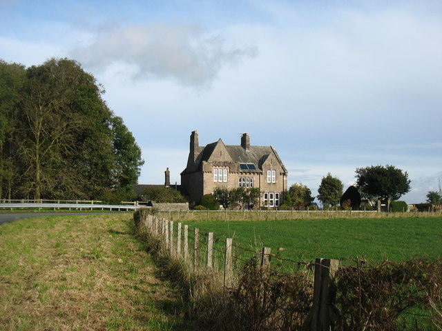 Large house near Catterlen