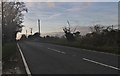 Southminster Road approaching Althorne