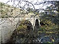 NZ1055 : The old bridge at Ebchester by Robert Graham