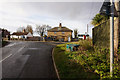 Pinfold Lane At Beesby Road, Beesby