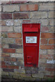 Victorian postbox on Beesby Road,  Maltby le Marsh