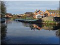 Railway Basin, Staffordshire and Worcestershire Canal