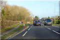 SP8314 : A418 Aylesbury Road by Robin Webster
