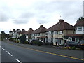 Houses on Pensett Road, Holly Hall, Dudley