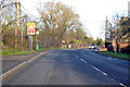 A418 through Rowsham