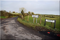 H4269 : Fireagh Road, Fireagh by Kenneth  Allen