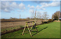 Playground Swing, Kingston Lisle