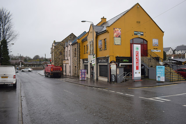 Old Mountfield Road, Killyclogher