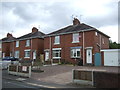 Houses on Bull Street (B4175), Dudley