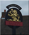 Sign for the Fiddlers Arms, Dudley