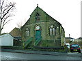 SE1735 : Former Baptist chapel, Undercliffe Road, Eccleshill by Stephen Craven