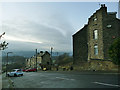 Peel Park Terrace, off Idle Road