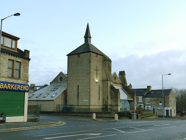 Church of St Augustine Undercliffe, Bradford