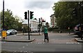 Crossing on St Pauls Road, Canonbury