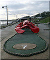 Crazy Golf, Promenade, Filey