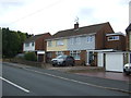 Houses on Sandyfields Road