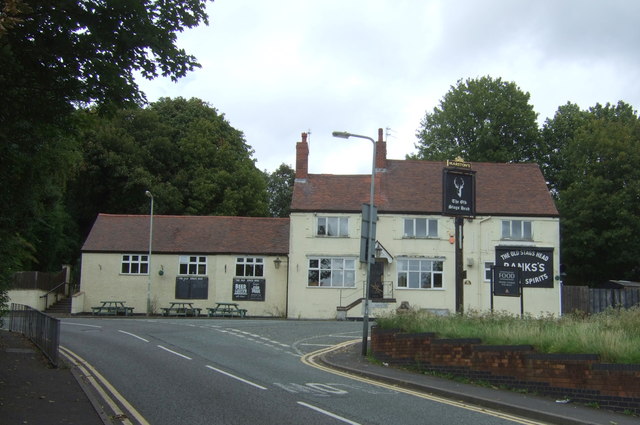 The Old Stags Head, Penn
