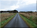 Minor road approaching Liberty Farm