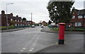 TA1430 : Swanfield Road, Hull by JThomas