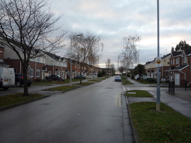 Harbour Way, Hull
