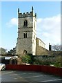 Church of St Wilfred, Monk Fryston