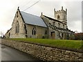 Church of St Wilfred, Monk Fryston