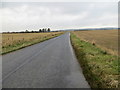 Road near to North Longmuir