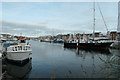 Moorings in the Sovereign Harbour