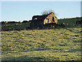 Ruined cottage, Rookhope