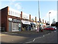 Parade of shops, Shirehampton