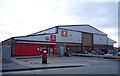 TA1028 : Royal Mail Delivery Office, Hull by JThomas