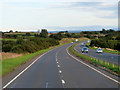 Three Towns Bypass (A78) near Stevenston