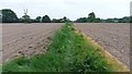 TQ0591 : Path heading to Fieldsway Farm by Shaun Ferguson