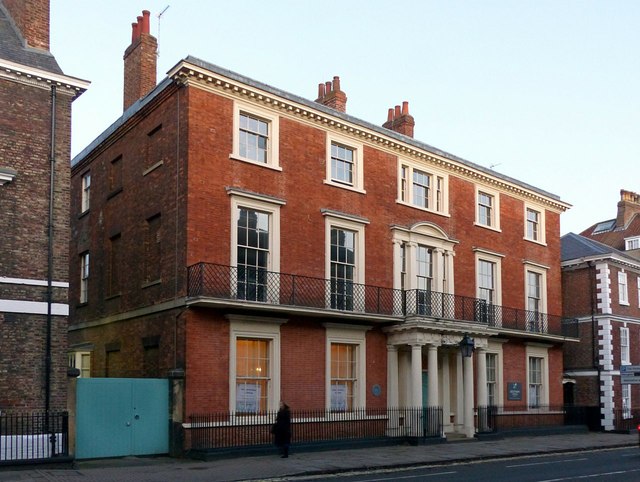 51 Bootham, York (Bootham School) © Alan Murray-Rust :: Geograph ...